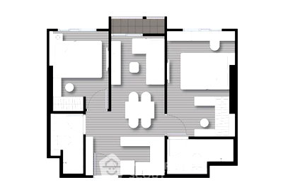Condos for sale : 2-BR Condo at Nue Evo Ari near BTS Ari (ID 2106010)