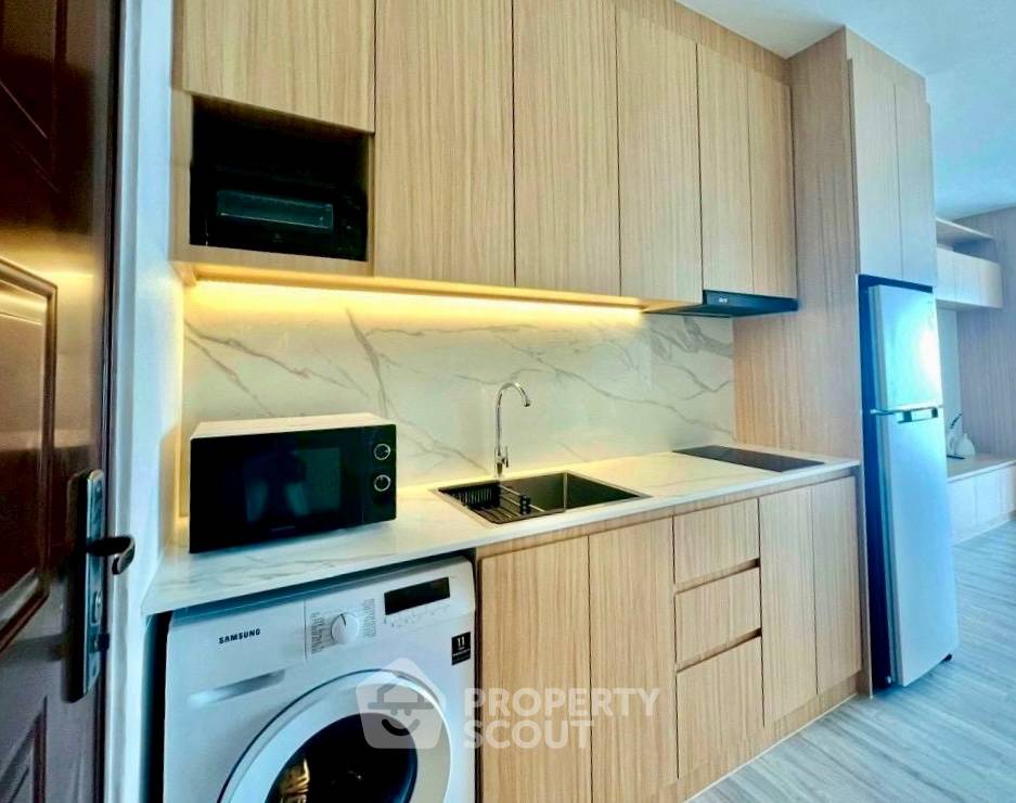 picture 1-BR Condo at View Talay 8 Condominium Jomtien close to Jomtien Beach (ID 2183494) - 15/19