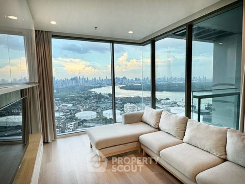 1-BR Condo at The Breeze Narathiwas close to Naradhiwas Rajanagarindra (ID 1923657)