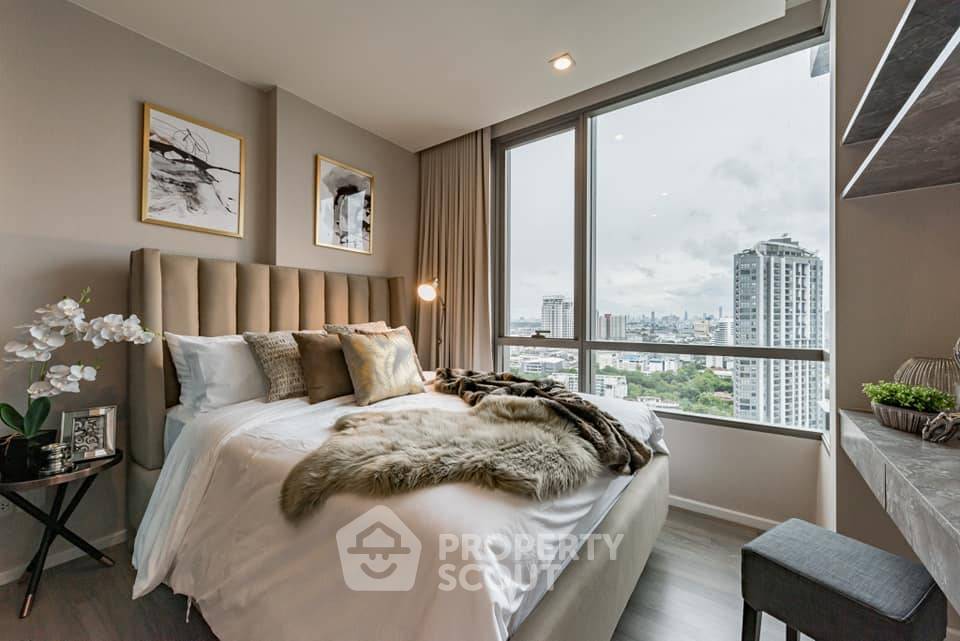 รูป คอนโด 1-ห้องนอน ที่ เดอะ รูม สุขุมวิท 69 ใกล้ BTS พระโขนง (ID 491698) - รูปที่ 11/11