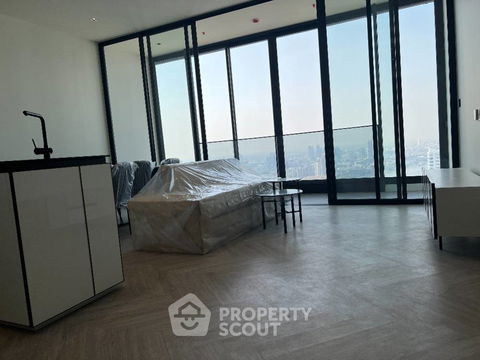 2-BR Condo at Chapter Charoennakhorn - Riverside near BTS Krung Thon Buri (ID 1426396)