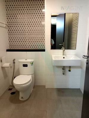 Condos for sale : 🚩 For Sell Condo LE CHAMPS PREMIUM Building B, Floor 6,1 bed room, Room size 44 sqm