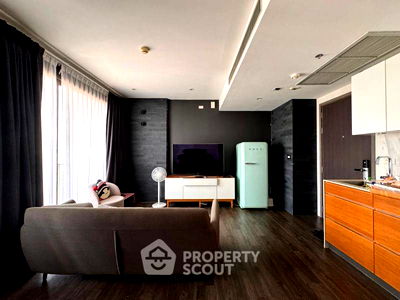 ขายคอนโด : คอนโด 2-ห้องนอน ที่ นายน์ บาย แสนสิริ ใกล้ BTS วงเวียนใหญ่ (ID 1553936)