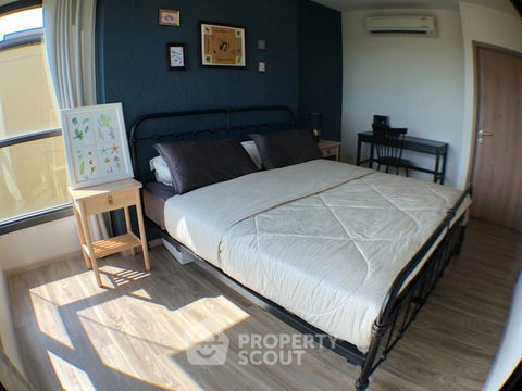 คอนโด 2-ห้องนอน ที่ เรน ชะอำ หัวหิน ใกล้ หาดชะอำ (ID 1403929)