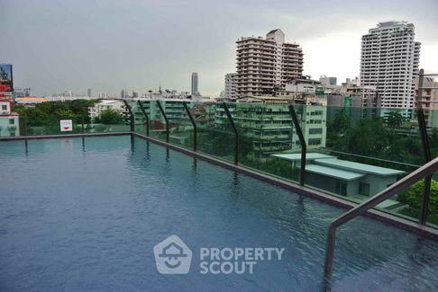 1-BR Condo at Le Cote Sukhumvit 14 near BTS Asok (ID 885119)