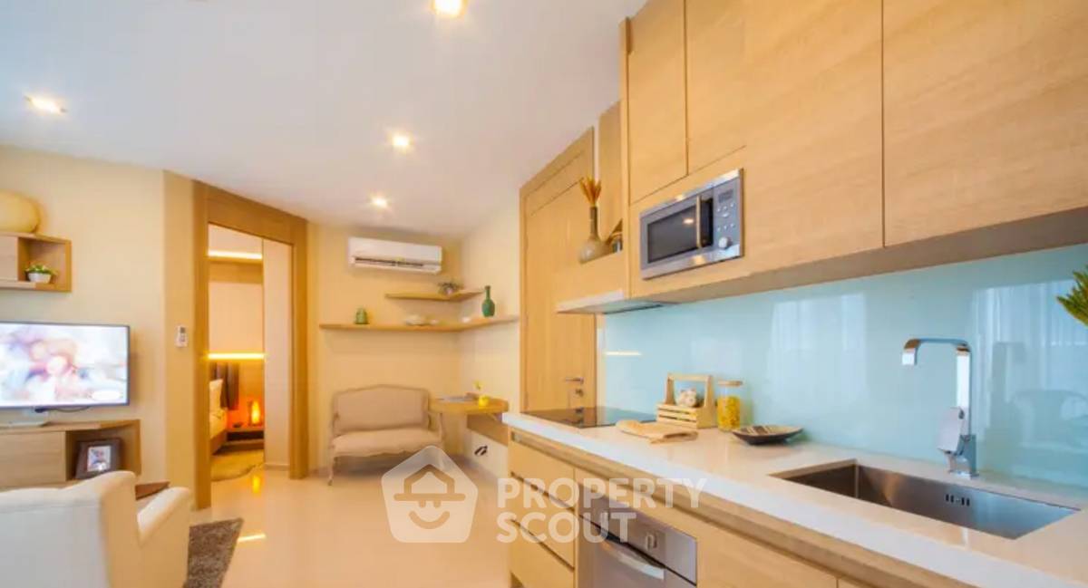 รูป คอนโด 2-ห้องนอน ที่ โอลิมปัส ซิตี้ การ์เด้น ใกล้ พัทยาใต้ (ID 2087118) - รูปที่ 4/9