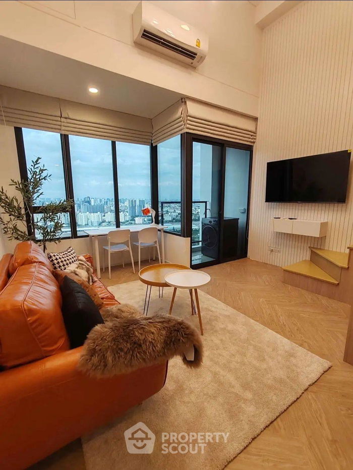 รูป คอนโด 1-ห้องนอน ที่ แลนด์มาร์ค แอท แกรนด์ สเตชั่น บาย ไซมิส แอสเซท ใน คันนายาว (ID 2169520) - รูปที่ 4/15