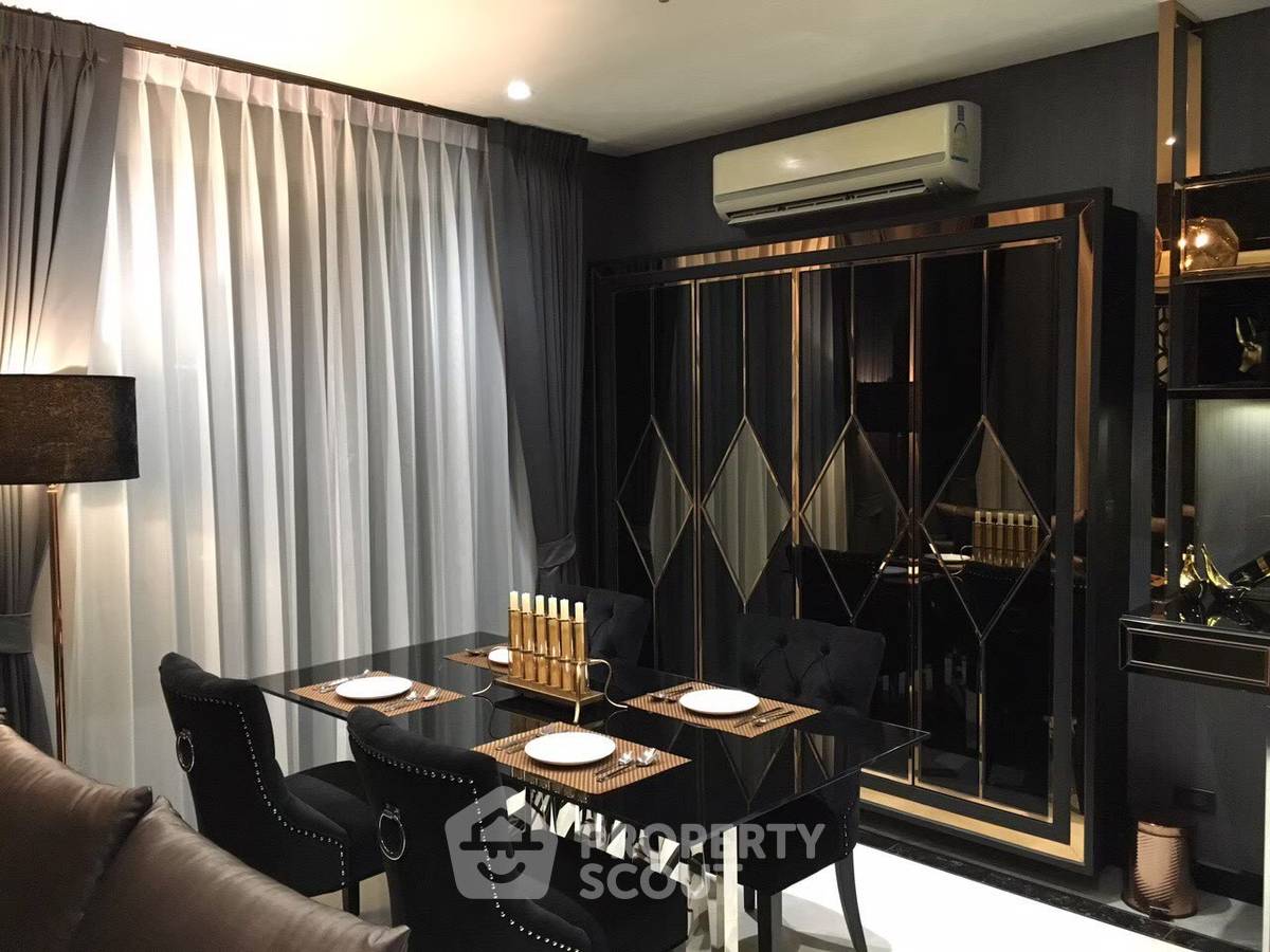 รูป คอนโด 1-ห้องนอน ที่ วิลล่า อโศก ใกล้ MRT เพชรบุรี (ID 509086) - รูปที่ 11/24