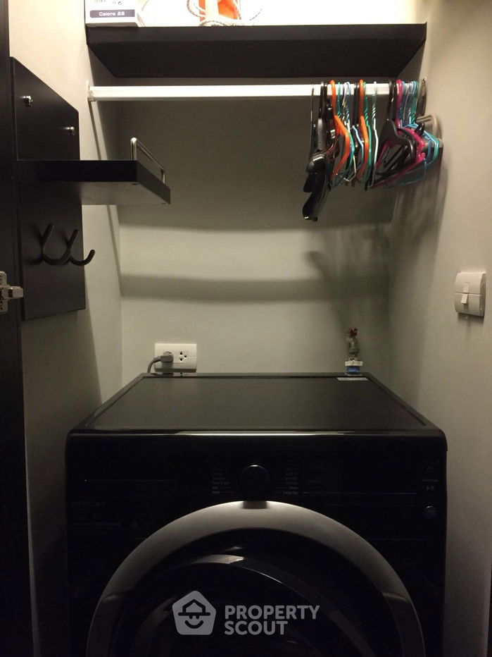 picture 2-BR Condo at Rhythm Sukhumvit 44/1 near BTS Phra Khanong (ID 888085) - 21/22