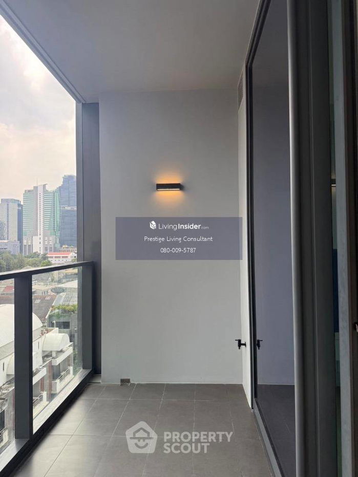 picture 1-BR Condo at Tait Sathorn 12 near BTS Saint Louis (ID 1946853) - 15/16