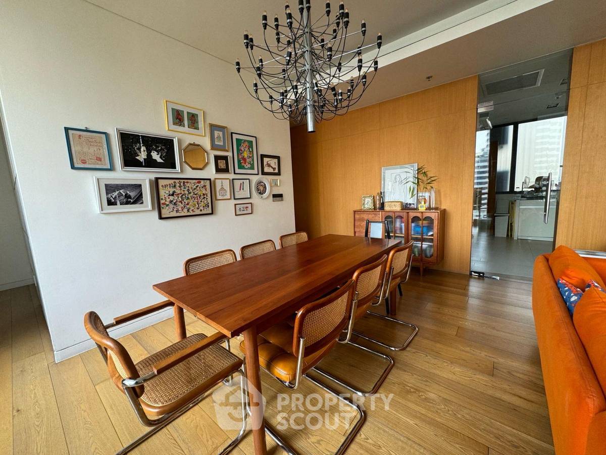 รูป คอนโด 2-ห้องนอน ที่ โดมัส คอนโดมิเนียม ใกล้ BTS อโศก (ID 2137821) - รูปที่ 4/12