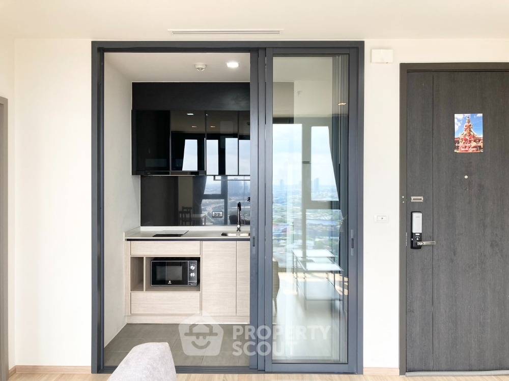 picture 1-BR Condo at The Base Garden Rama 9 near ARL Ramkhamhaeng (ID 1686256) - 4/16