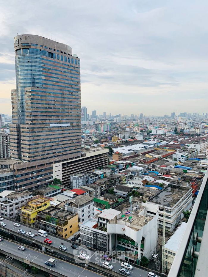 รูป คอนโด 1-ห้องนอน ที่ เดอะ ไลน์ อโศก - รัชดา ใกล้ MRT พระราม 9 (ID 386940) - รูปที่ 3/10