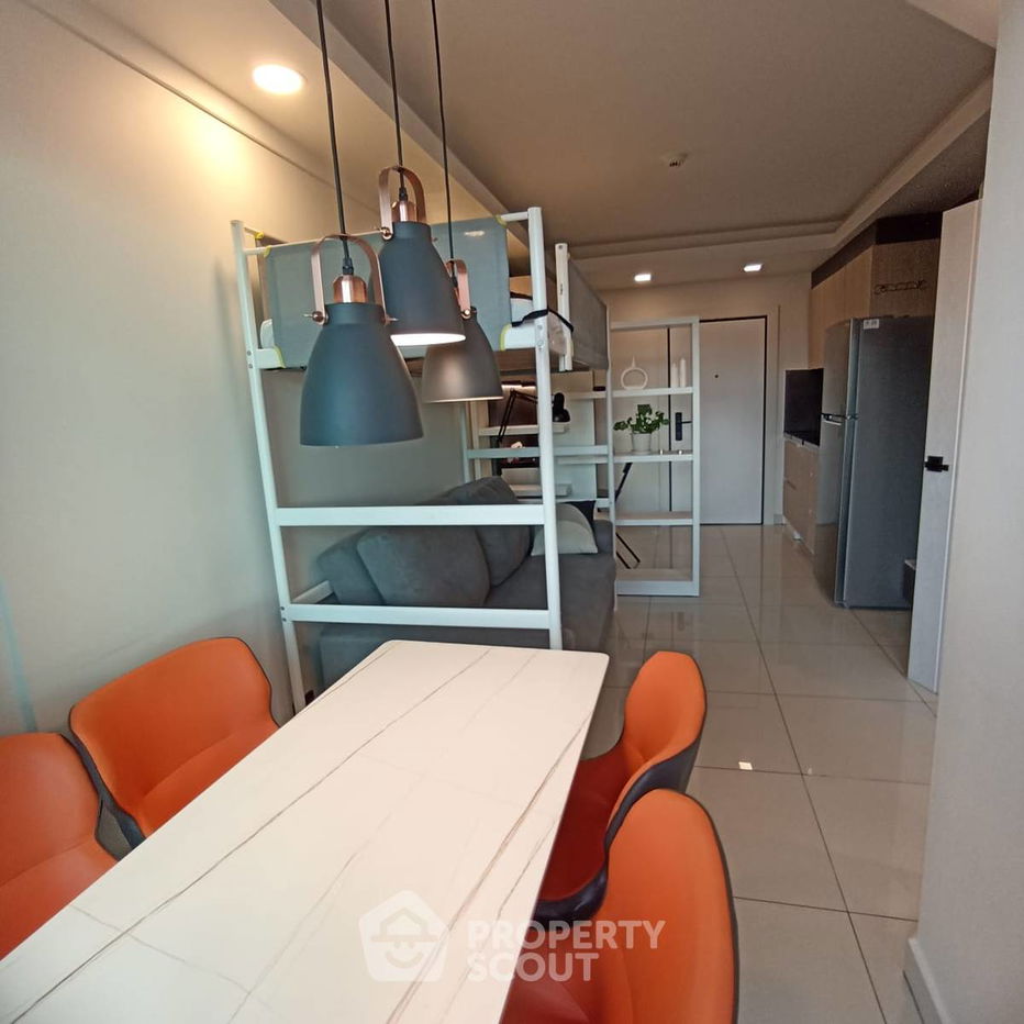 รูป คอนโด 1-ห้องนอน ที่ ลากูน่าบีช รีสอร์ท 2 คอนโดมีเนียม ใกล้ เมืองพัทยา (ID 1866602) - รูปที่ 1/17