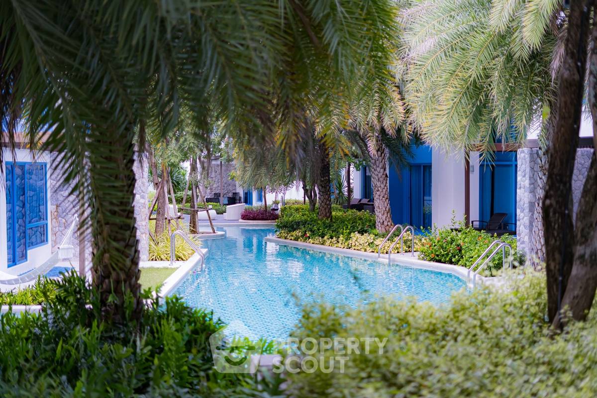 picture 3-BR Condo at The Crest Santora Hua Hin close to Hua Hin City (ID 1709693) - 11/13