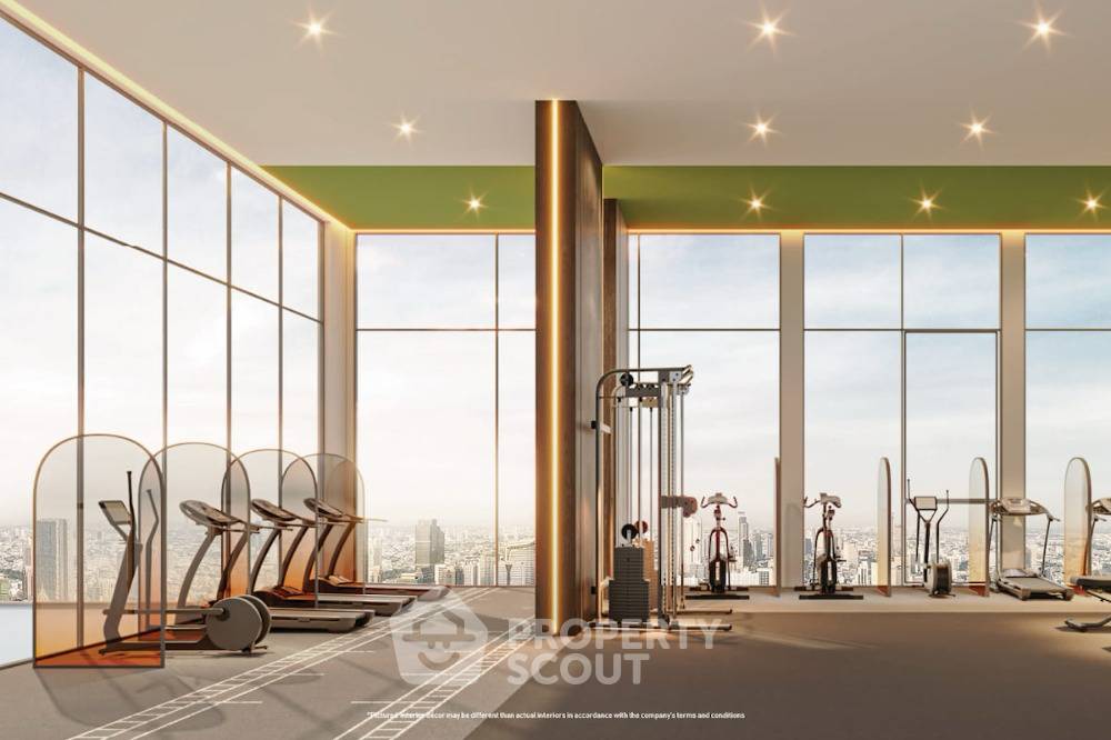 picture 1-BR Condo at ASPIRE Onnut Station near BTS On Nut (ID 2062912) - 4/5