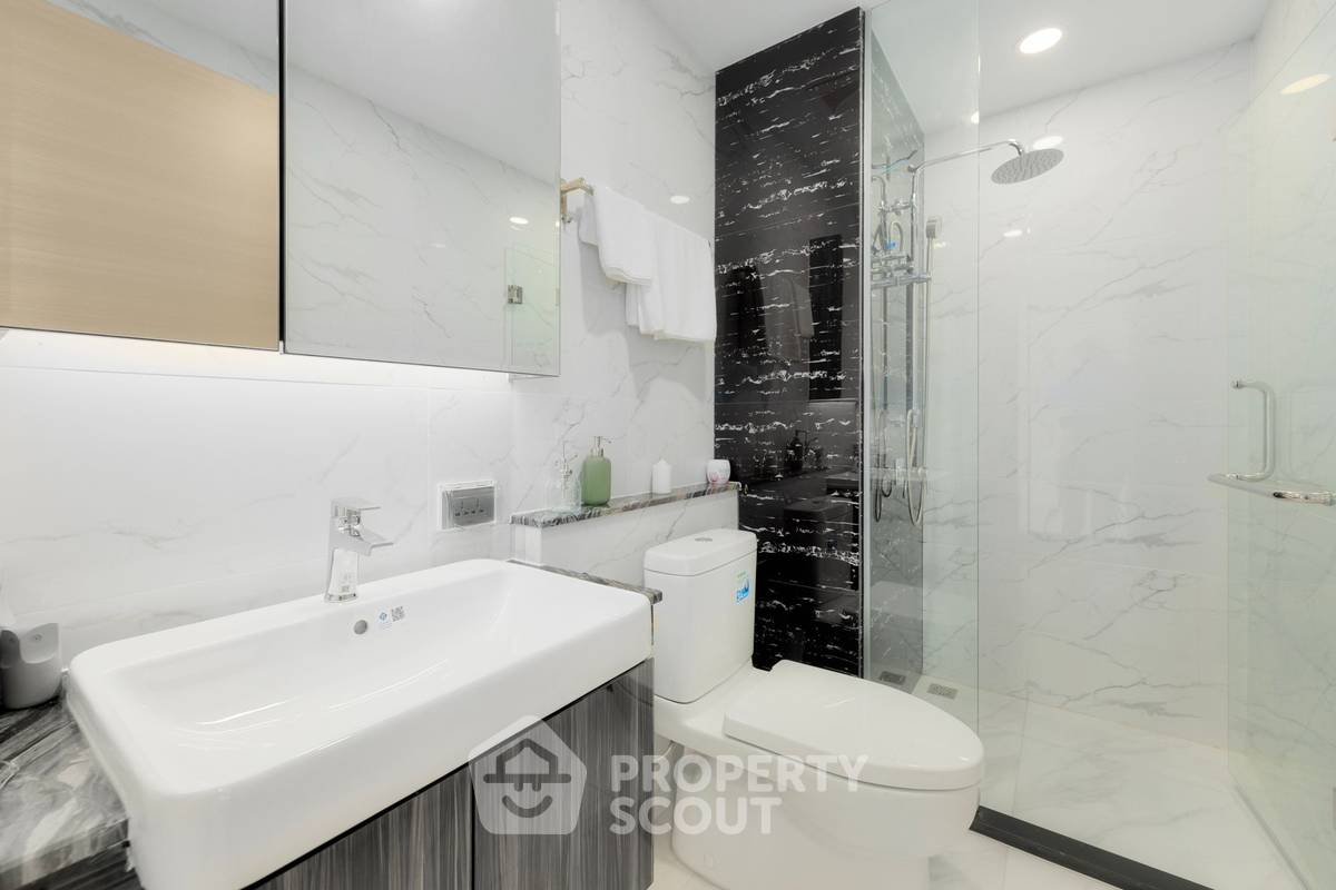 รูป คอนโด 2 นอน at Sapphire Luxurious Condominium Rama III ใกล้กับ พระราม 3 (ID 1019877) - รูปที่ 7/12