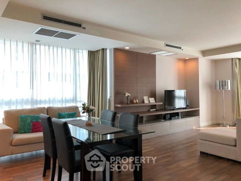 2-BR Condo at The Rajdamri near BTS Ratchadamri (ID 2088932)
