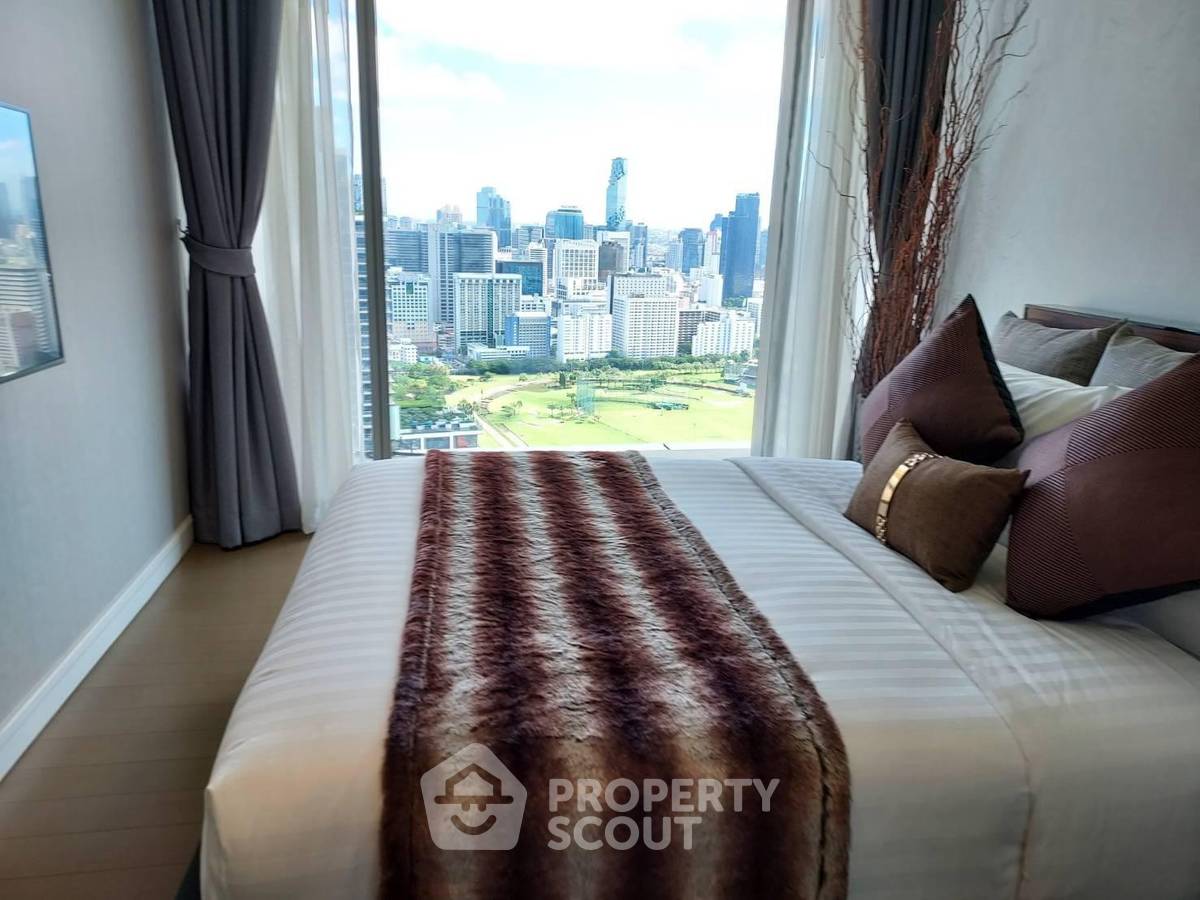 picture 1-BR Condo at Magnolias Ratchadamri Boulevard near BTS Ratchadamri (ID 466805) - 5/9