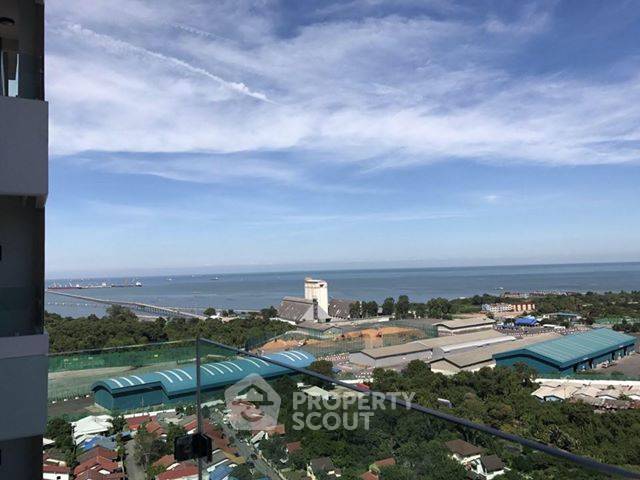 รูป คอนโด 1-ห้องนอน ที่ ซีฮิลล์ คอนโด ศรีราชา ใน สุรศักดิ์ (ID 1470200) - รูปที่ 9/9
