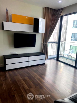 ขายคอนโด : คอนโด 2-ห้องนอน ที่ เดอะ รูม สุขุมวิท 62 ใกล้ BTS ปุณณวิถี (ID 828599)