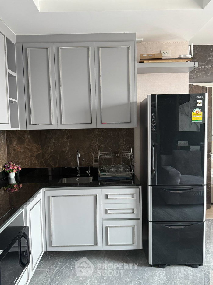 picture 1-BR At Quinn Condo Ratchada 17 Near MRT Sutthisan (ID 2171638) - 8/13