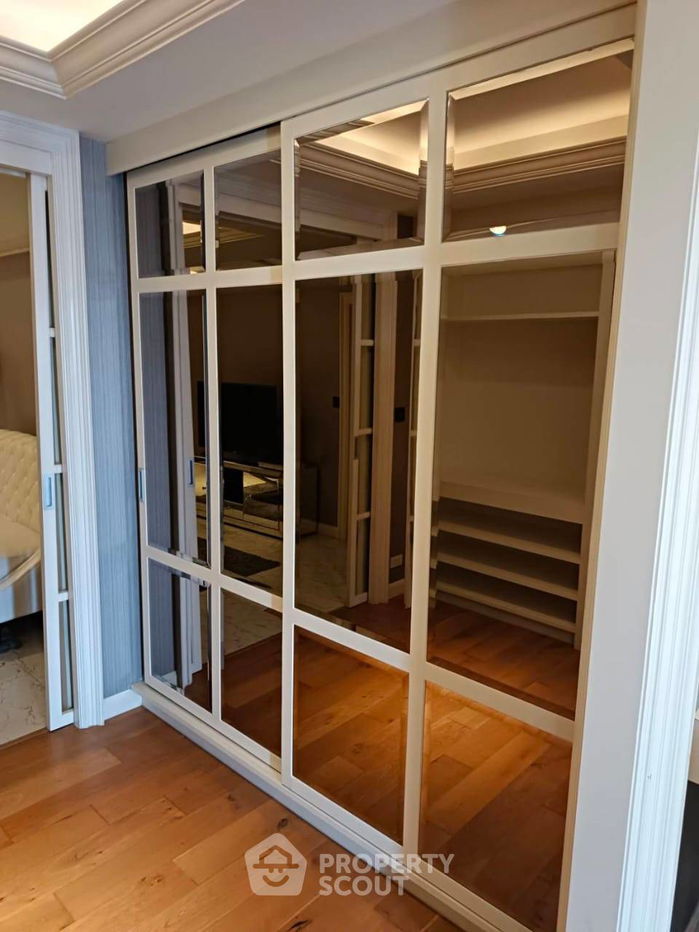 รูป คอนโด 1-ห้องนอน ที่ ณุศา สเตท ทาวเวอร์ คอนโดมิเนียม ใกล้ BTS สะพานตากสิน (ID 1619573) - รูปที่ 10/24