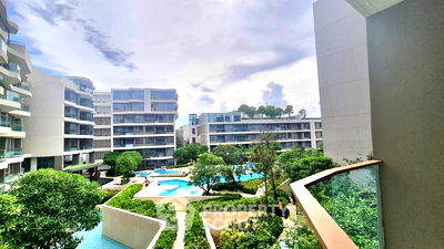 ขายคอนโด : คอนโด 1-ห้องนอน ที่ วีรันดา เรสซิเดนซ์ หัวหิน ใกล้ หาดเขาตะเกียบ (ID 1262020)