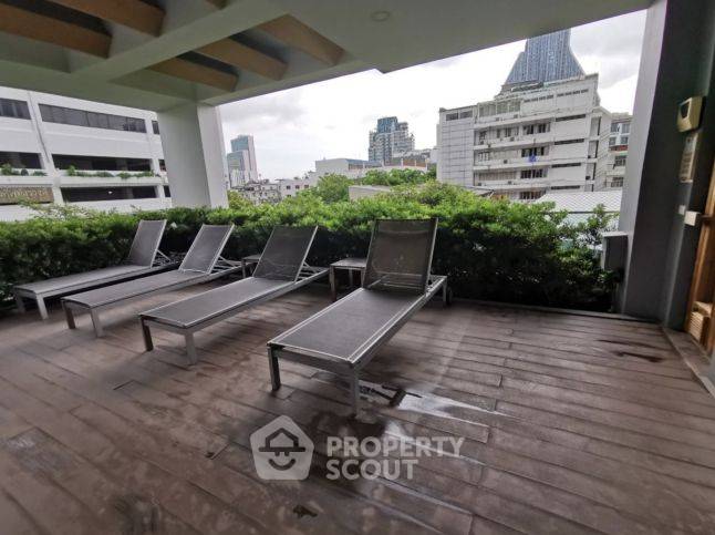 รูป คอนโด 1-ห้องนอน ที่ ไซมิส สุรวงศ์ ใกล้ MRT สามย่าน (ID 1170502) - รูปที่ 19/19