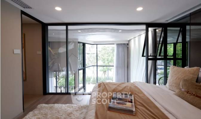 picture 1-BR Condo at KnightsBridge Space Sukhumvit-Rama4 near BTS Phra Khanong (ID 1385273) - 10/11