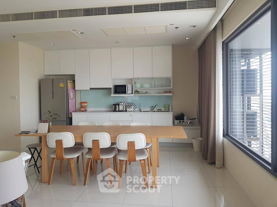 picture 3-BR Condo at Amanta Lumpini near MRT Khlong Toei (ID 784801) - 2/12
