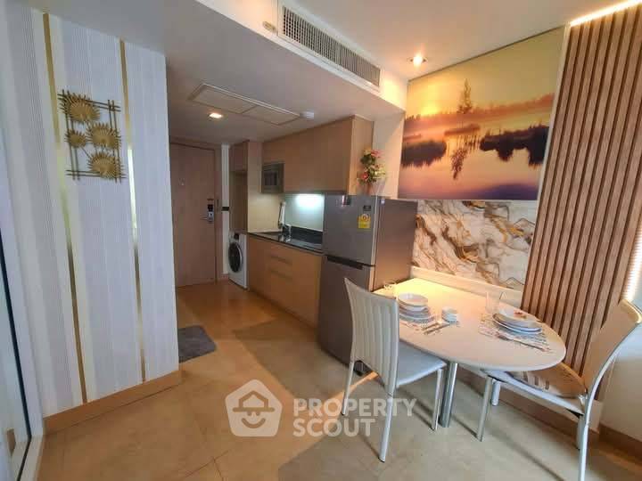 รูป คอนโด 1-ห้องนอน ที่ เดอะคลิฟฟ์ คอนโดมิเนียม พระตำหนัก ใกล้ เมืองพัทยา (ID 2098303) - รูปที่ 2/14