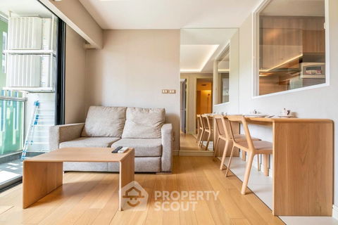 คอนโด 1-ห้องนอน ที่ ไทดี้ ดีลักซ์ สุขุมวิท 34 ใกล้ BTS ทองหล่อ (ID 565646)