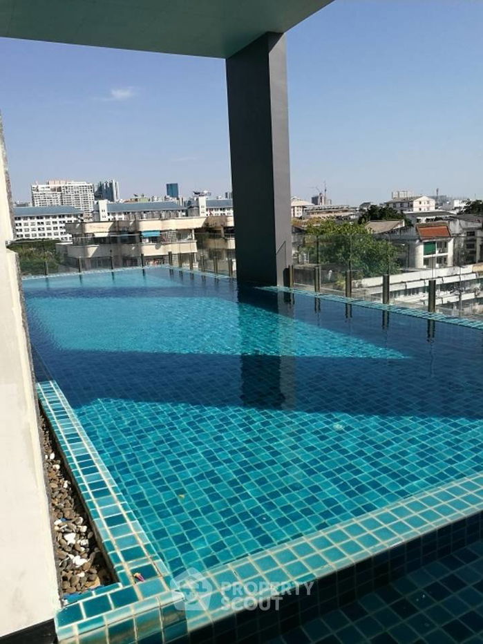 picture 1-BR Condo at Bangkok Horizon Sathorn near BTS Saint Louis (ID 1774965) - 12/17
