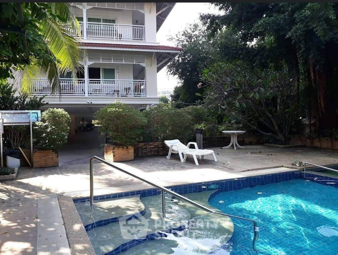 picture 1-BR Condo at Baan Klang Hua Hin Condominium close to Hua Hin Night Market (ID 1233671) - 3/9