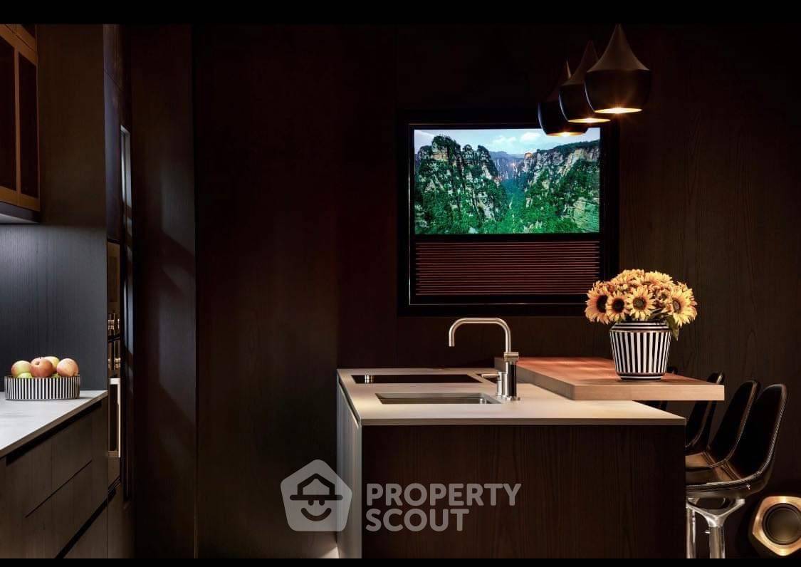 picture 2-BR Condo at The Ritz-Carlton Residences, Bangkok near BTS Chong Nonsi (ID 835164) - 6/23