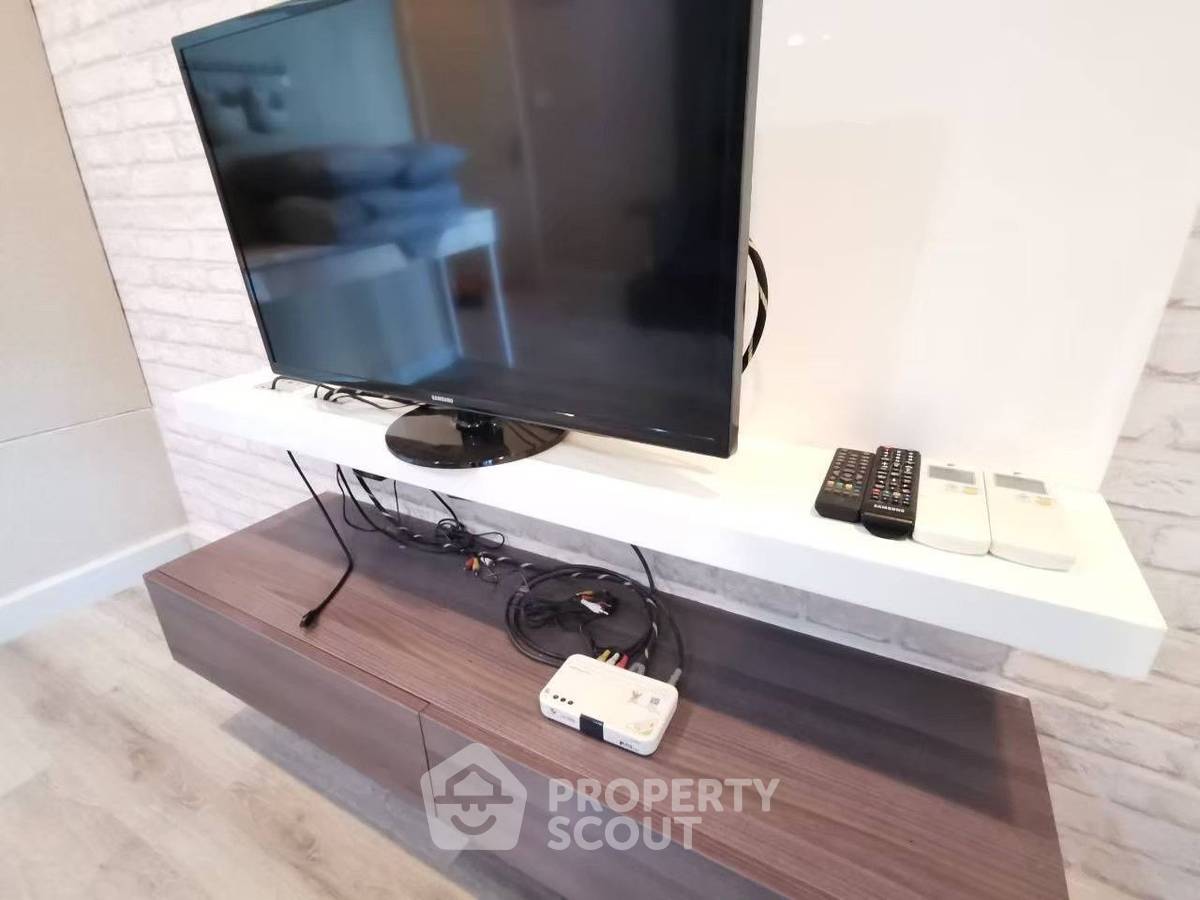 picture 1-BR Condo at Centric Sathorn-St. Louis near BTS Saint Louis (ID 1445921) - 5/9
