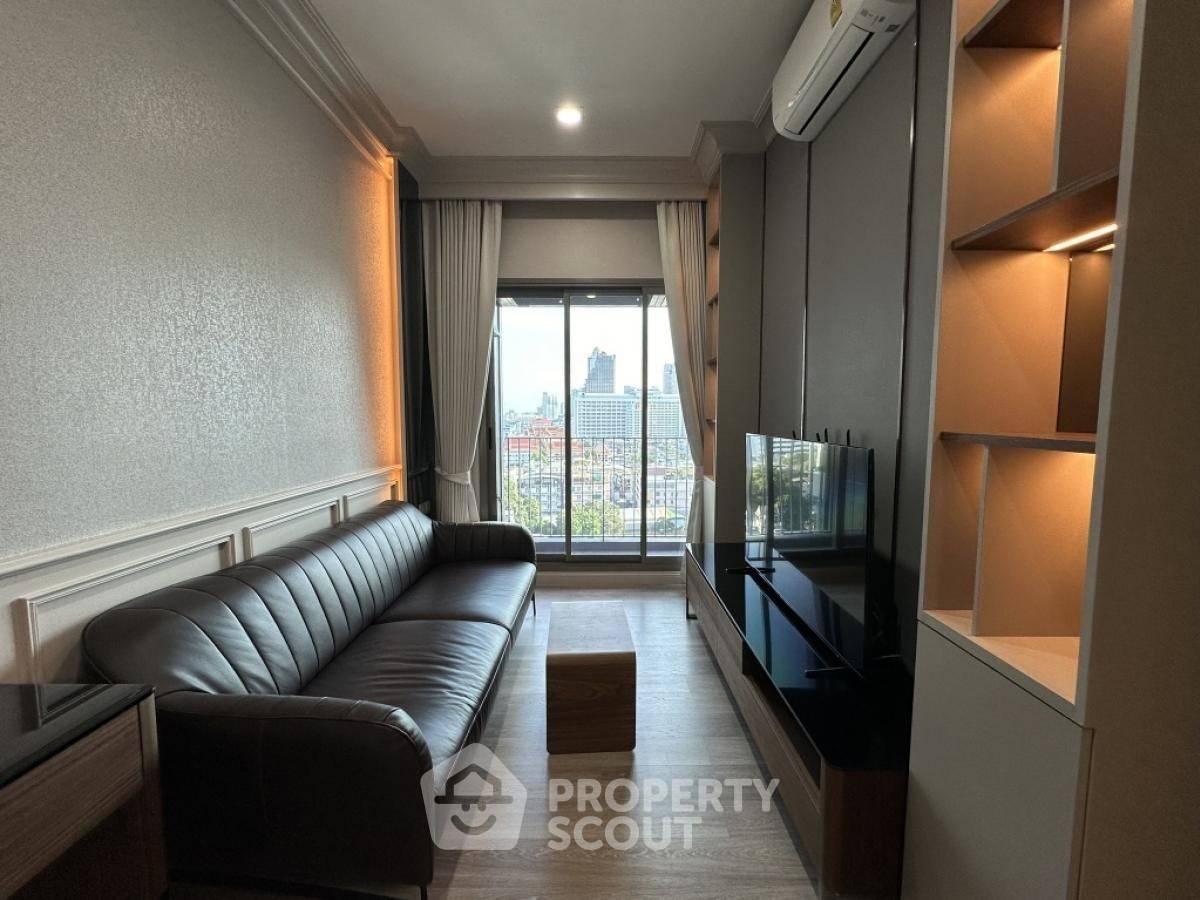 picture 1-BR Condo at Rhythm Charoenkrung Pavilion near BTS Saphan Taksin (ID 1927478) - 1/14