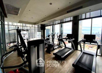 Condos for rent Central Pattaya Road : 1-BR Condo at Centric Sea Pattaya close to Central Pattaya (ID 2137242)