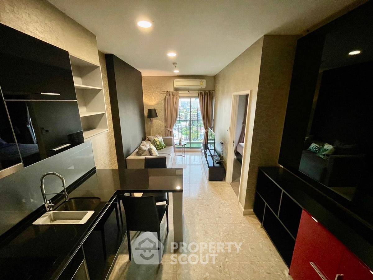 picture 1-BR Condo at The Crest Sukhumvit 34 near BTS Thong Lor (ID 1534595) - 2/8