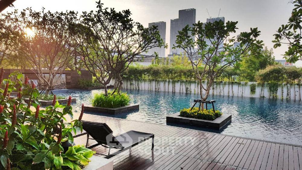 รูป คอนโด 1-ห้องนอน ที่ เดอะ รูม สุขุมวิท 62 ใกล้ BTS ปุณณวิถี (ID 1482525) - รูปที่ 10/11