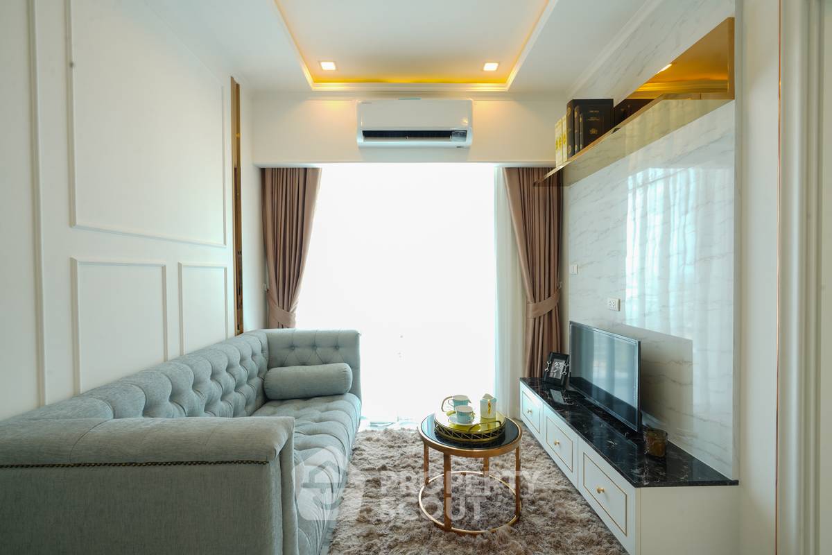 รูป คอนโด 1-ห้องนอน ที่ ดิ เอ็มไพร์ ทาวเวอร์ พัทยา ใกล้ เมืองพัทยา (ID 2136914) - รูปที่ 5/9