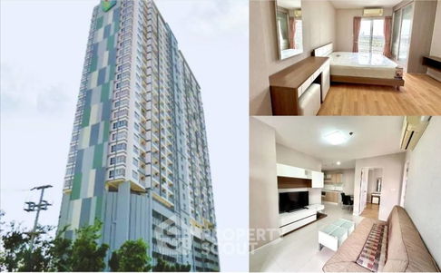 2-BR Condo at Unicca Pattaya Condo close to Pattaya South (ID 2121126)