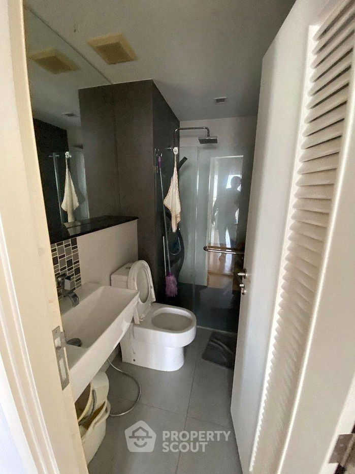 รูป คอนโด 2-ห้องนอน ที่ เออบาโน่ แอปโซลูท ใกล้ BTS กรุงธนบุรี (ID 421889) - รูปที่ 18/18