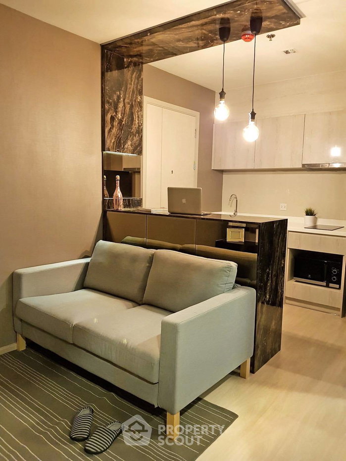 รูป คอนโด 2 ห้องนอน Life สุขุมวิท 48 ชั้น 7 ใกล้ BTS พระโขนง (ID 513574) - รูปที่ 3/16