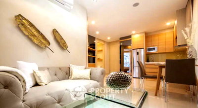 Condos for sale Soi Buakhao : 1-BR Condo at City Garden Tower Condominium close to Pattaya South (ID 2086729)