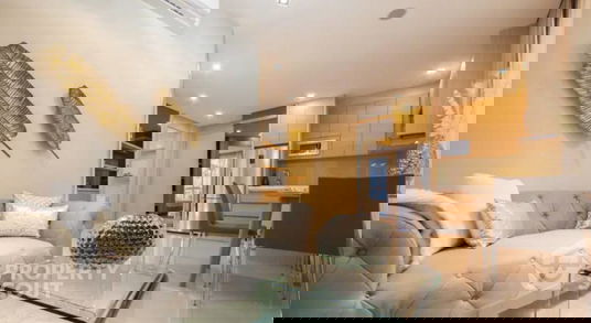 คอนโด 1-ห้องนอน ที่ ซิตี้ การ์เดน ทาวเวอร์ ใกล้ พัทยาใต้ (ID 2086729)