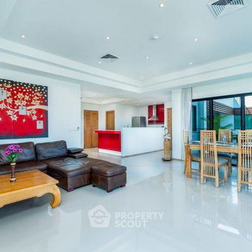 3-BR Condo at Surin Sabai Condominium close to Surin (ID 856837)