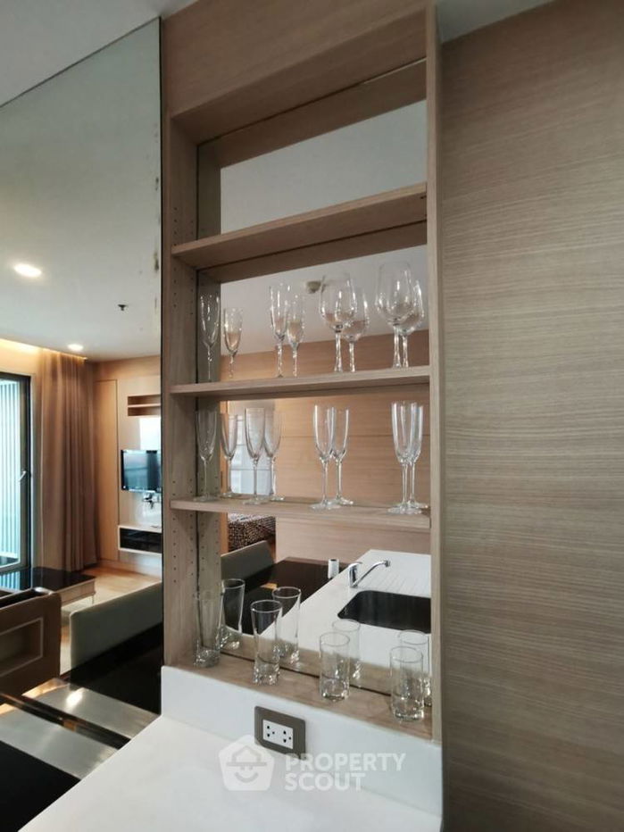 picture 1-BR Condo at The Address Asoke near ARL Makkasan (ID 303450) - 3/15