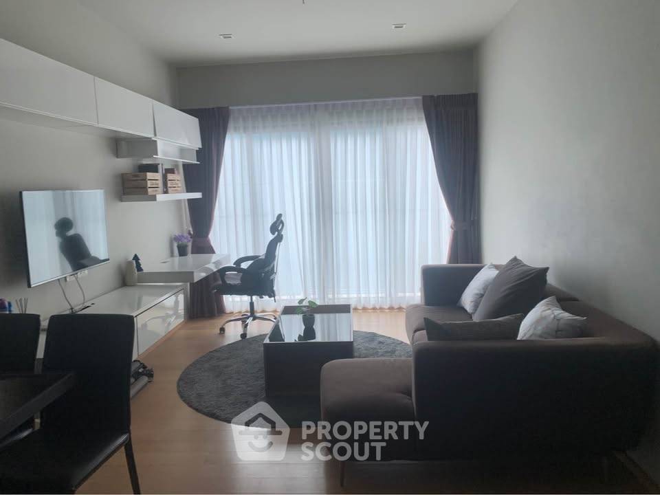 รูป คอนโด 1-ห้องนอน ที่ โนเบิล รีเวนต์ ใกล้ BTS พญาไท (ID 2038890) - รูปที่ 1/6